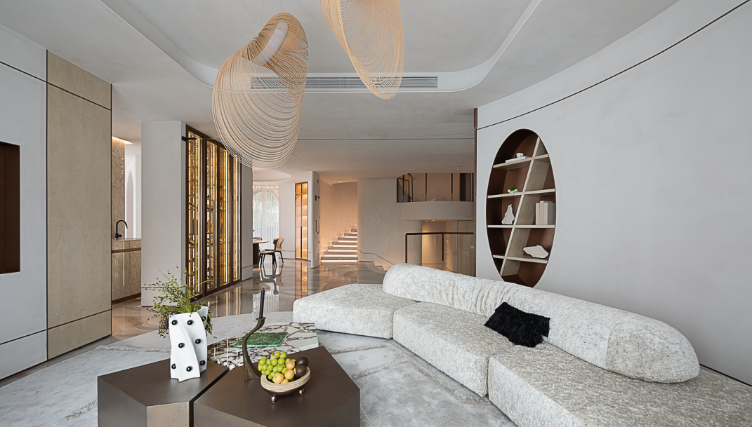 云栖蝶谷：形流如水的生活主张 | 容象新作